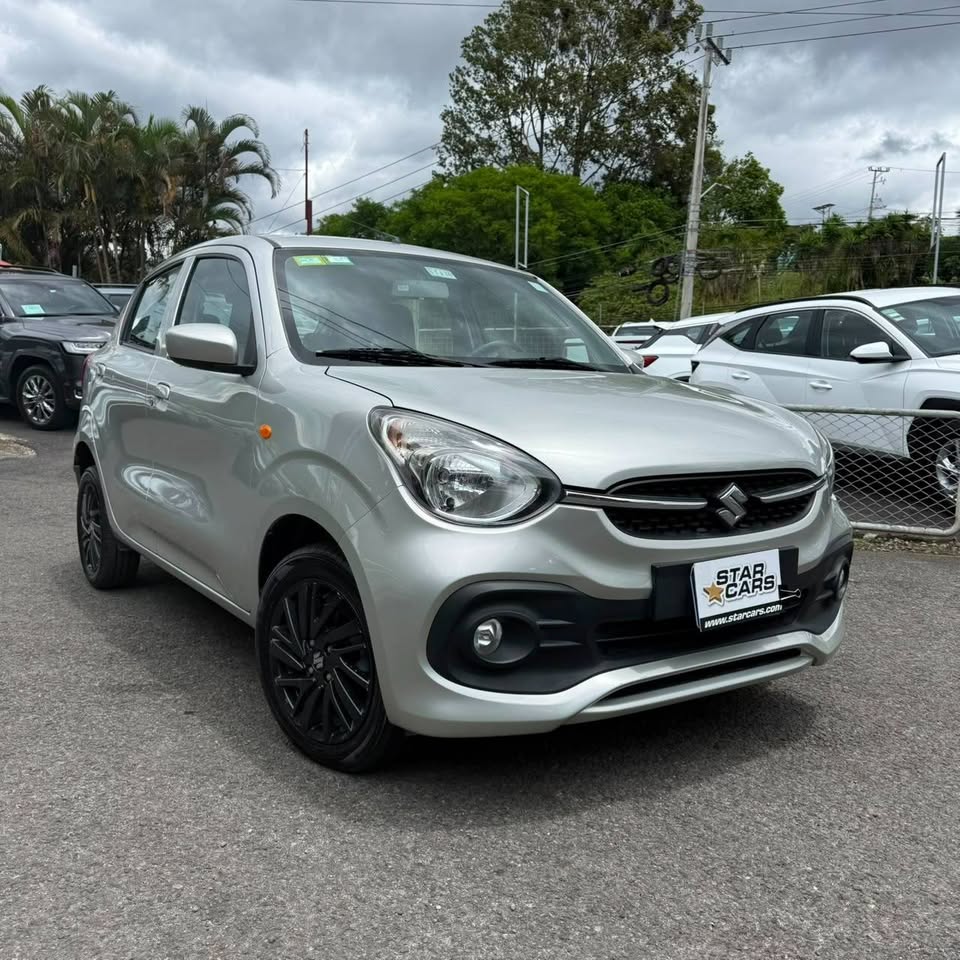 2024 Suzuki Celerio - foto 2