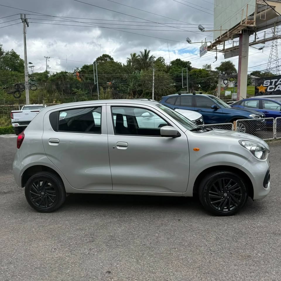 2024 Suzuki Celerio - foto 3