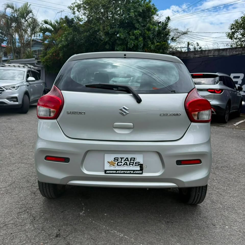2024 Suzuki Celerio - foto 5