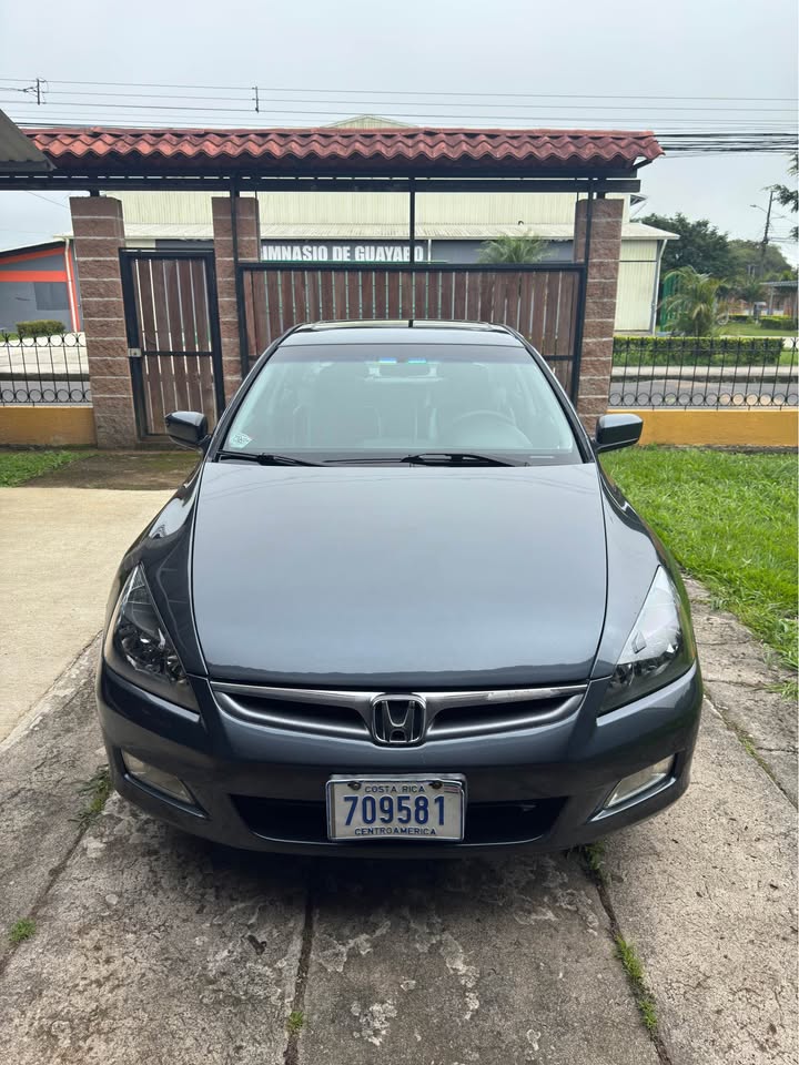 2007 Honda Accord - foto 3