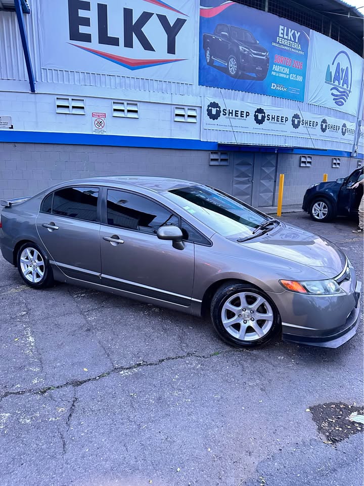 2008 Honda Civic - foto 3