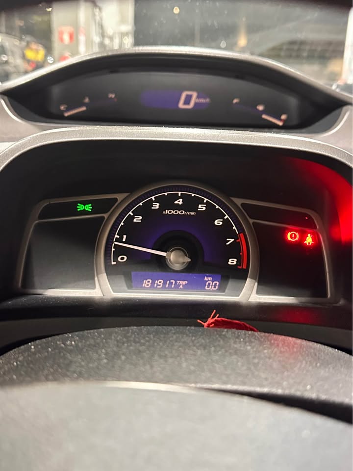 2008 Honda Civic - foto 4