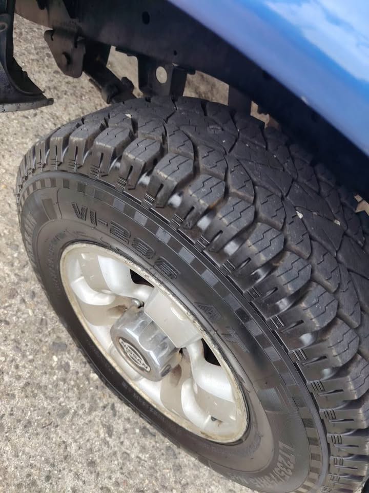 1998 Nissan Frontier - foto 3