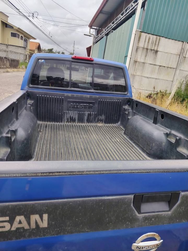 1998 Nissan Frontier - foto 4
