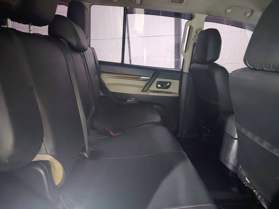 2008 Mitsubishi Montero - foto 3