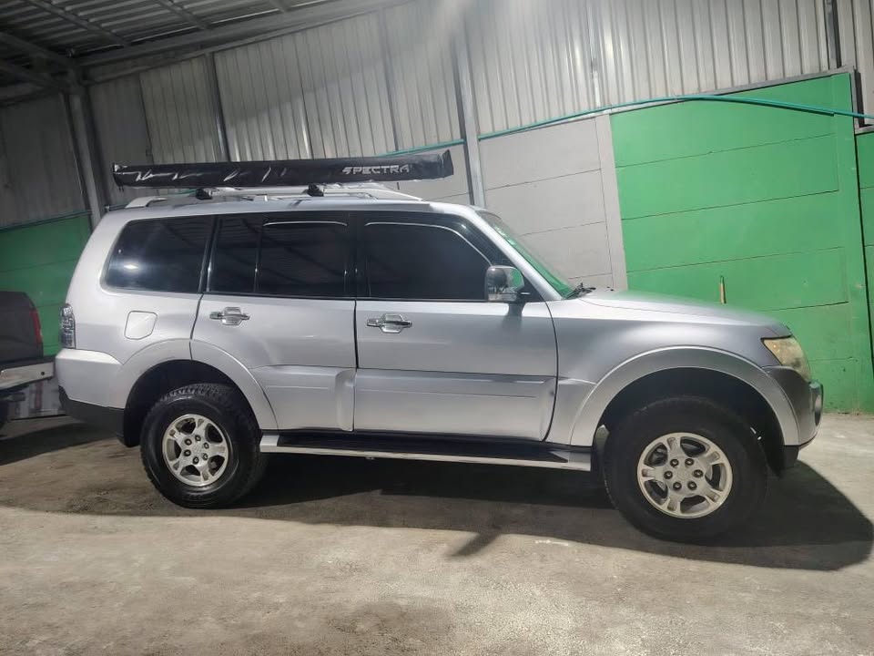 2008 Mitsubishi Montero - foto 4