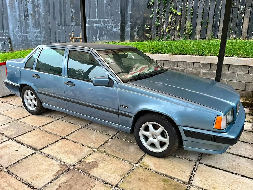 1993 Volvo Other