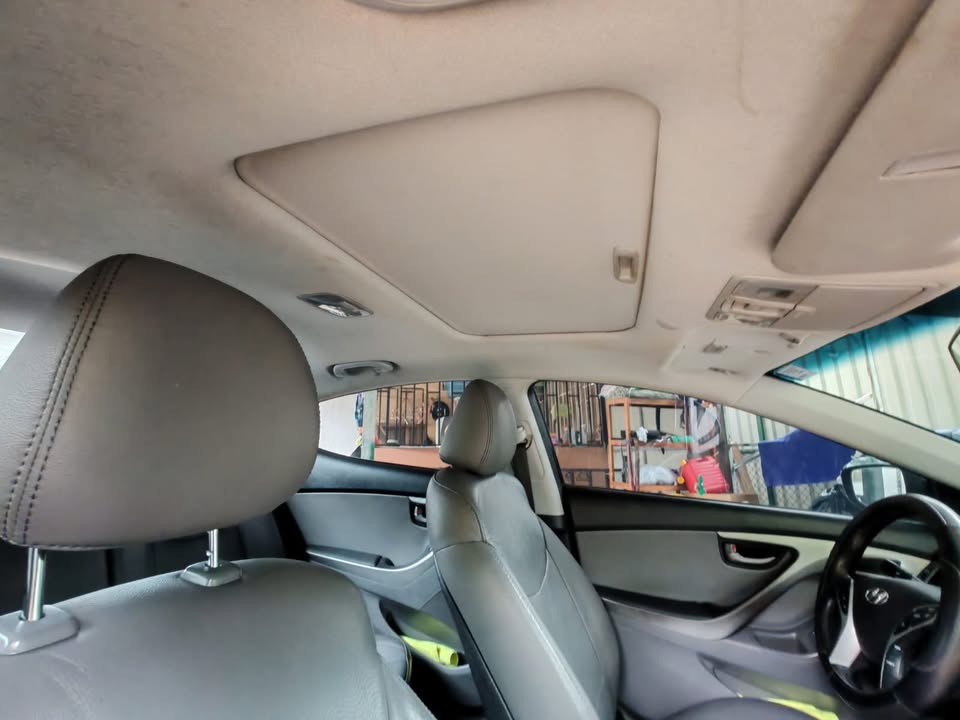 2012 Hyundai Elantra - foto 4