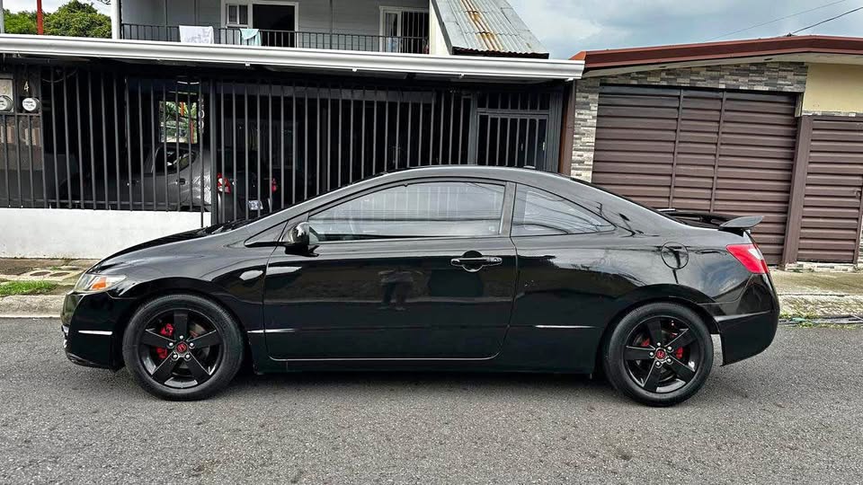 2007 Honda Civic - foto 2