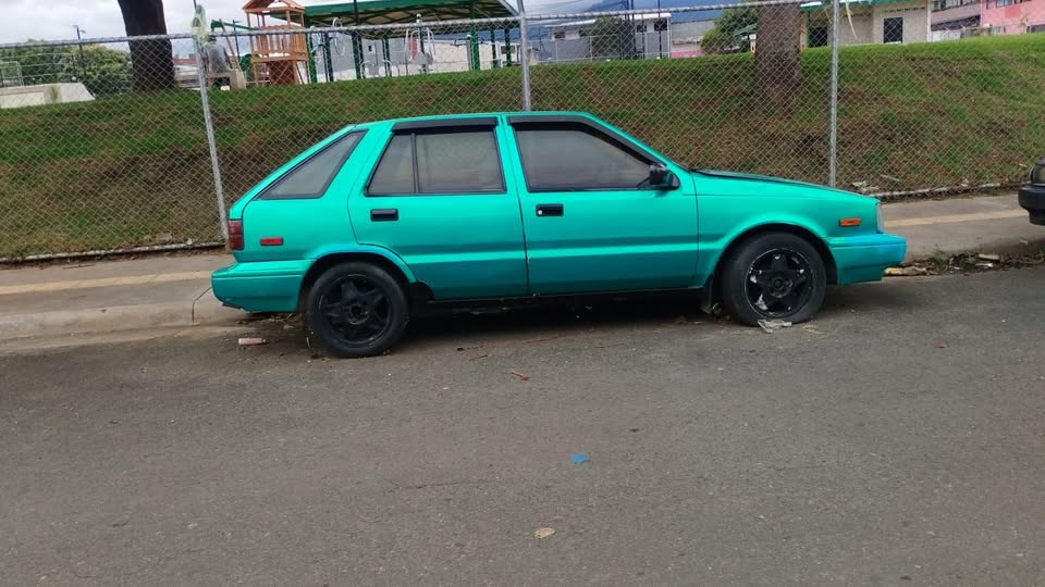 1986 Hyundai Other - foto 2