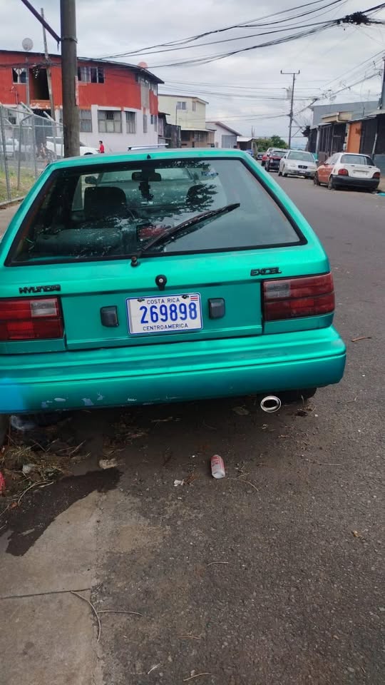 1986 Hyundai Other - foto 3