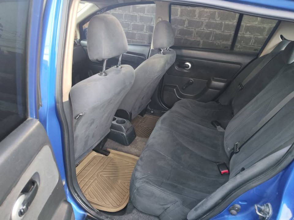 2009 Nissan Versa - foto 4