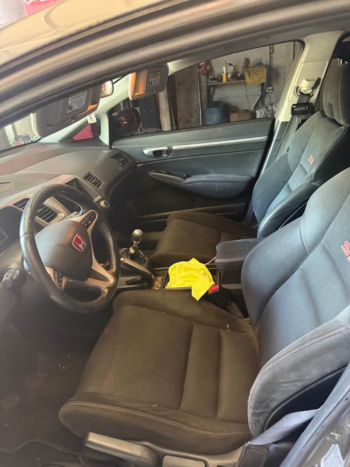 2007 Honda Civic - foto 2