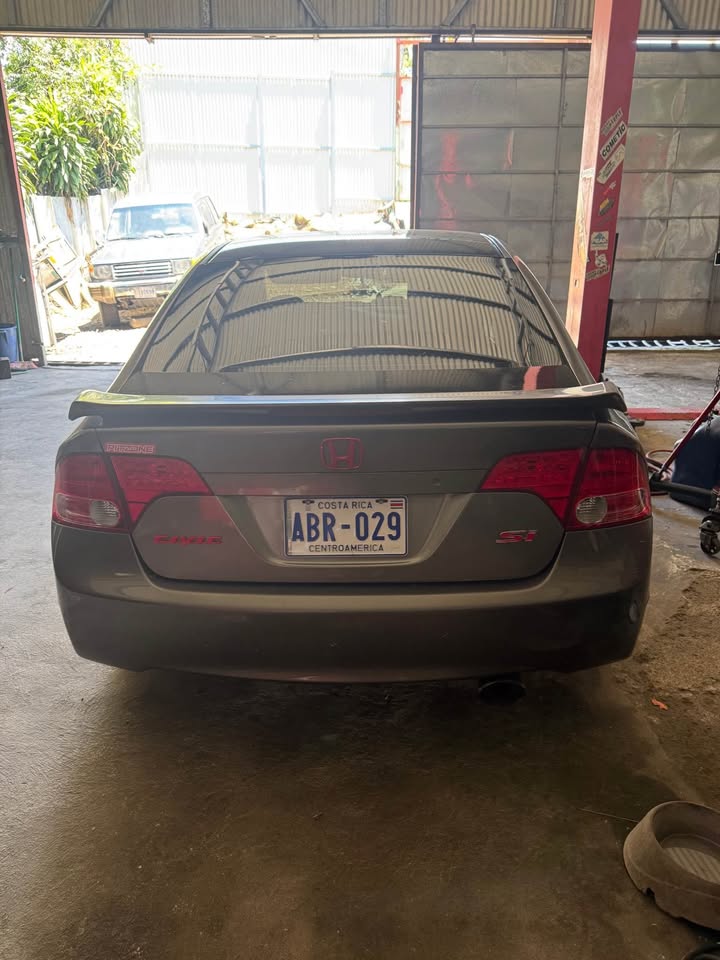 2007 Honda Civic - foto 3