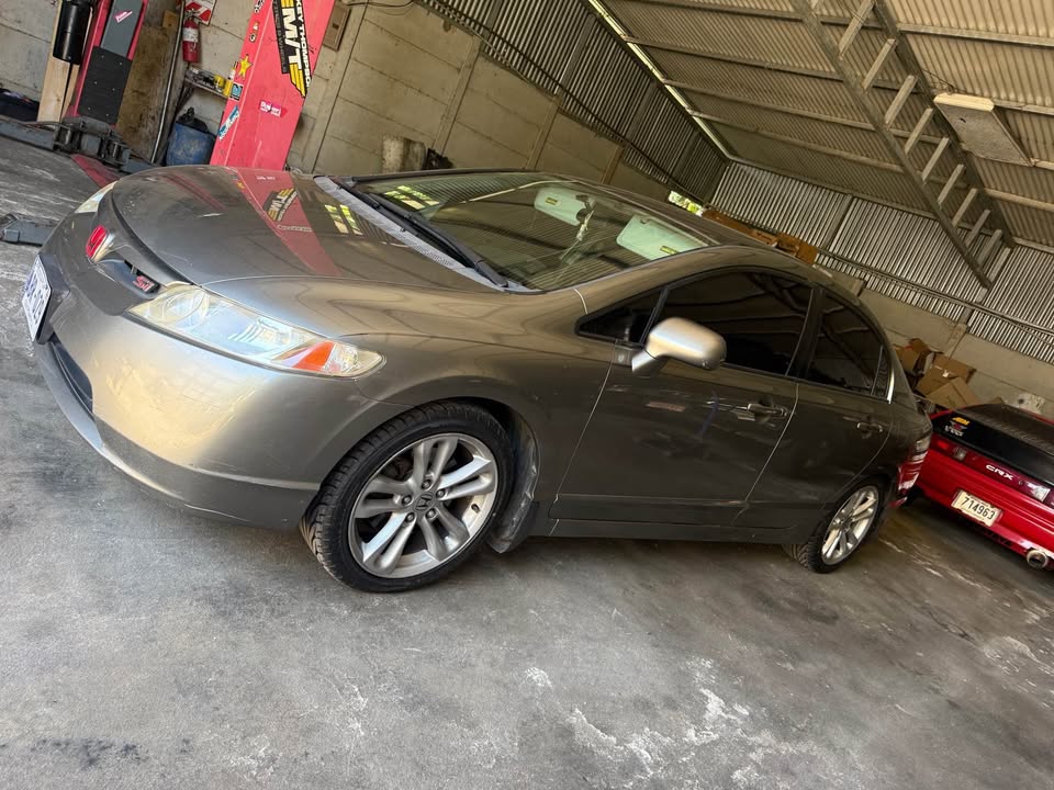 2007 Honda Civic - foto 4