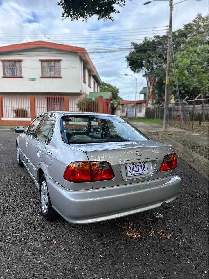 1999 Honda Civic - foto 2
