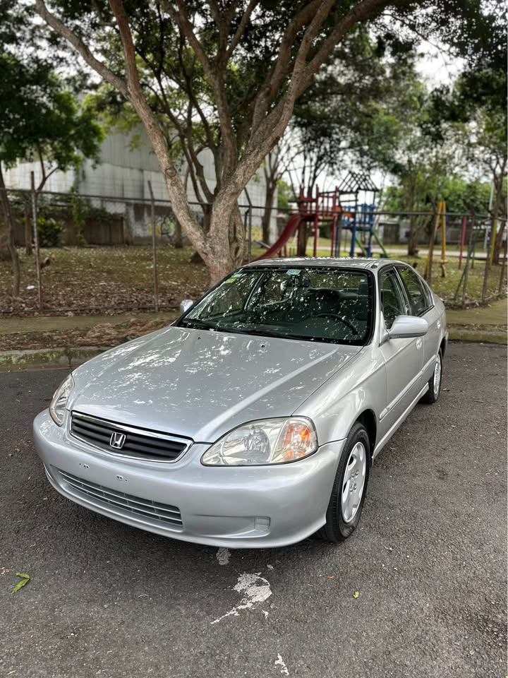 1999 Honda Civic - foto 3