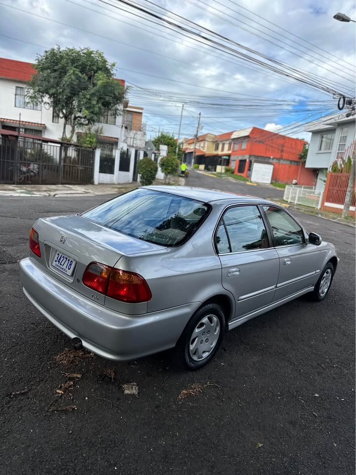 1999 Honda Civic - foto 4