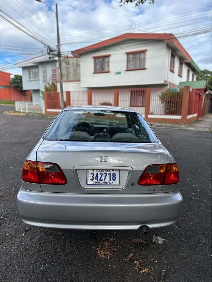 1999 Honda Civic - foto 5
