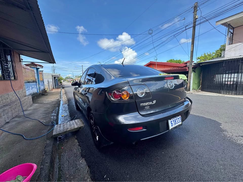 2006 Mazda Mazda3
