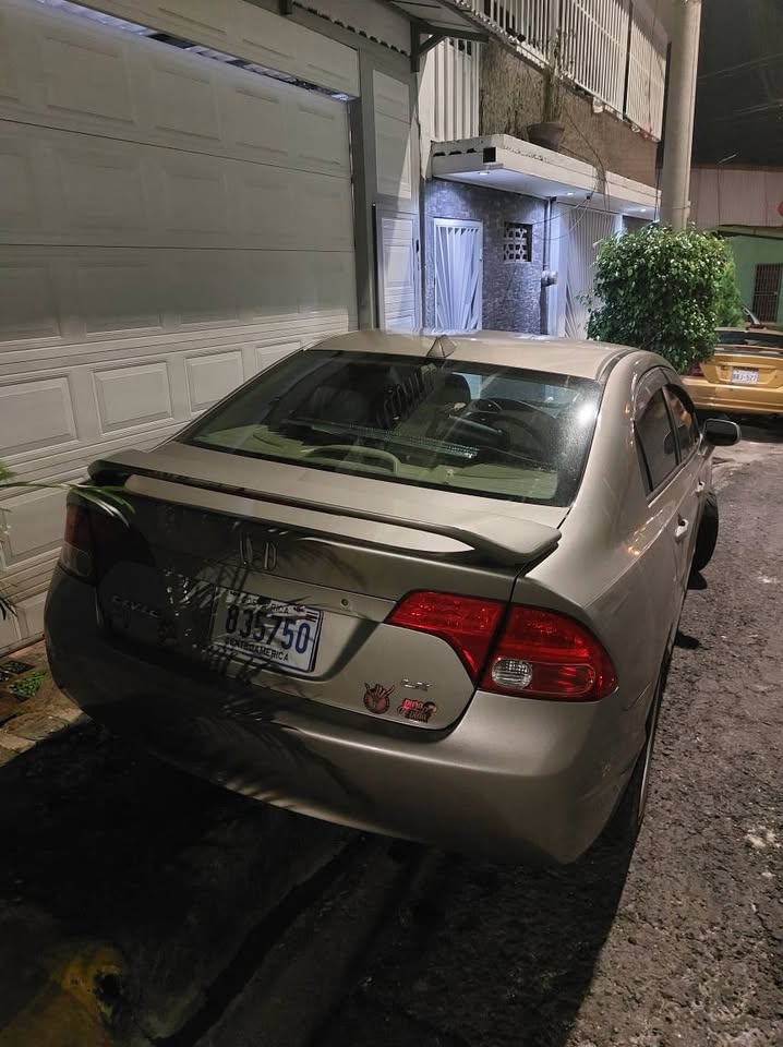 2006 Honda Civic - foto 3