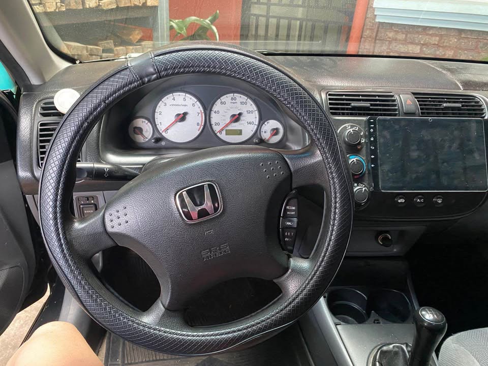 2002 Honda Civic - foto 2