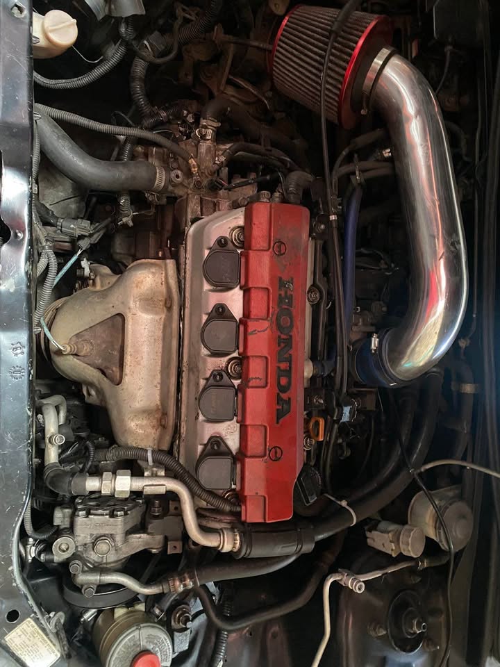 2002 Honda Civic - foto 4