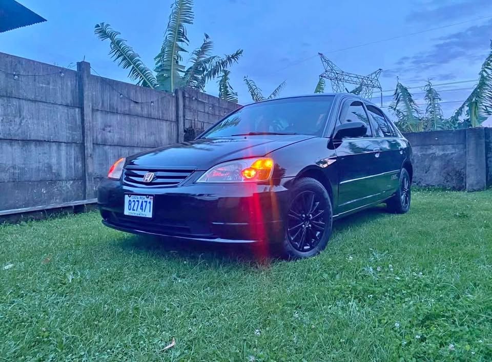 2002 Honda Civic - foto 5