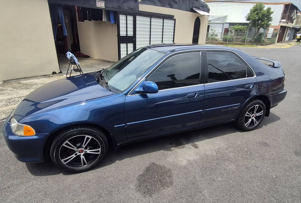 2027 Honda Civic - foto 3