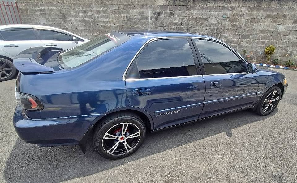 2027 Honda Civic - foto 4
