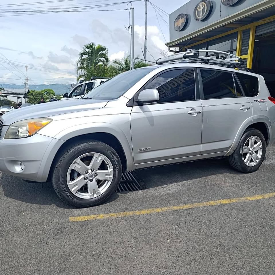 2006 Toyota RAV4