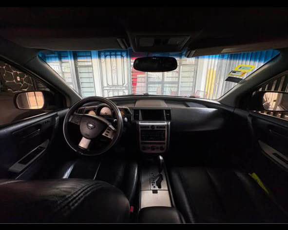 2004 Nissan Murano - foto 3