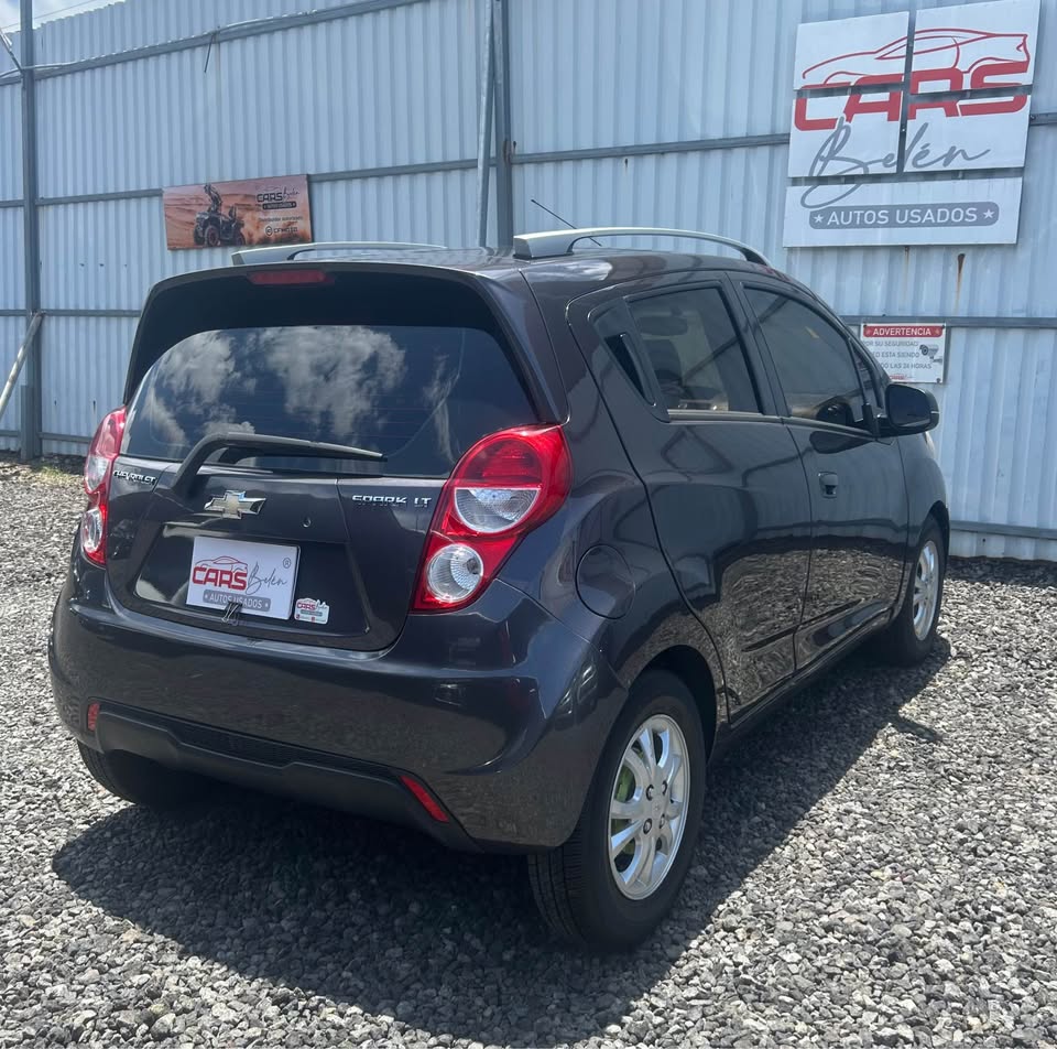 2015 Chevrolet Spark - foto 2