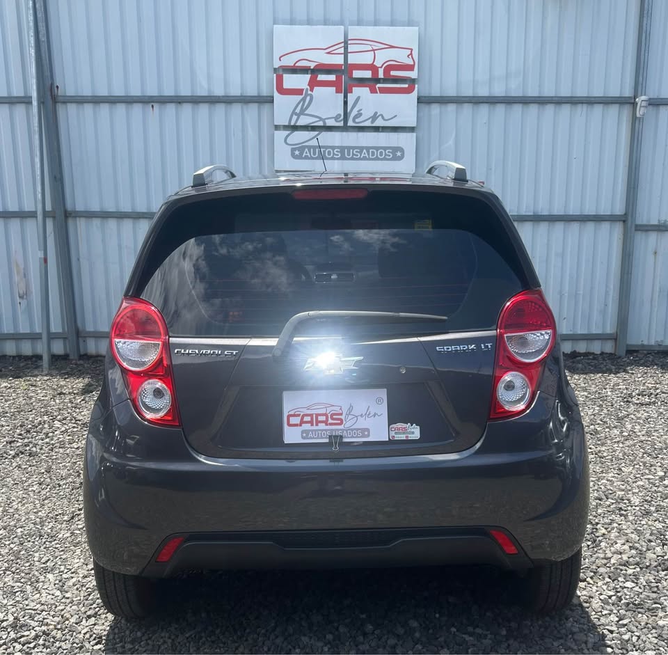 2015 Chevrolet Spark - foto 3