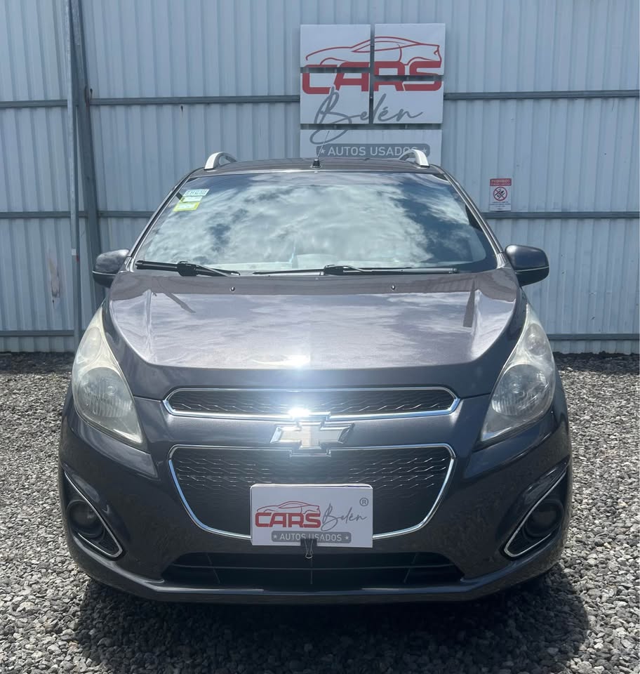 2015 Chevrolet Spark - foto 4