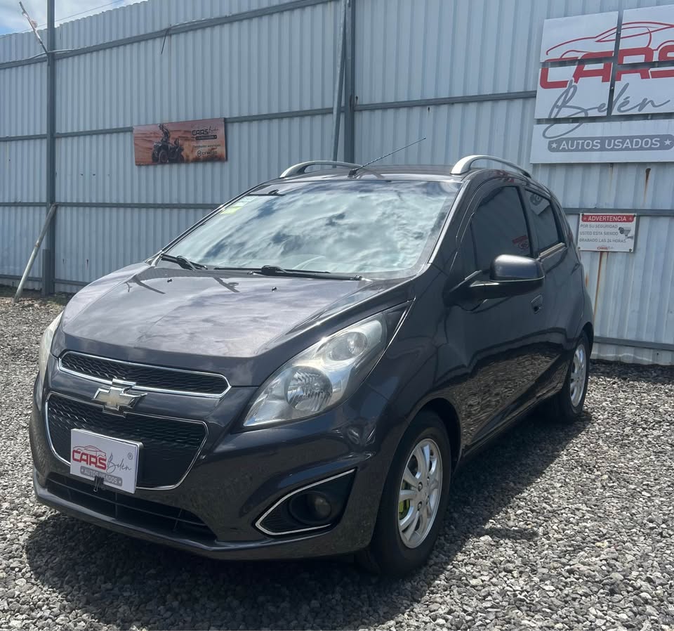 2015 Chevrolet Spark - foto 5