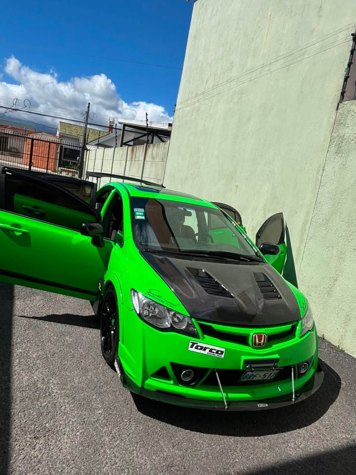 2007 Honda Civic - foto 2