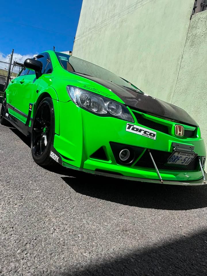 2007 Honda Civic - foto 3