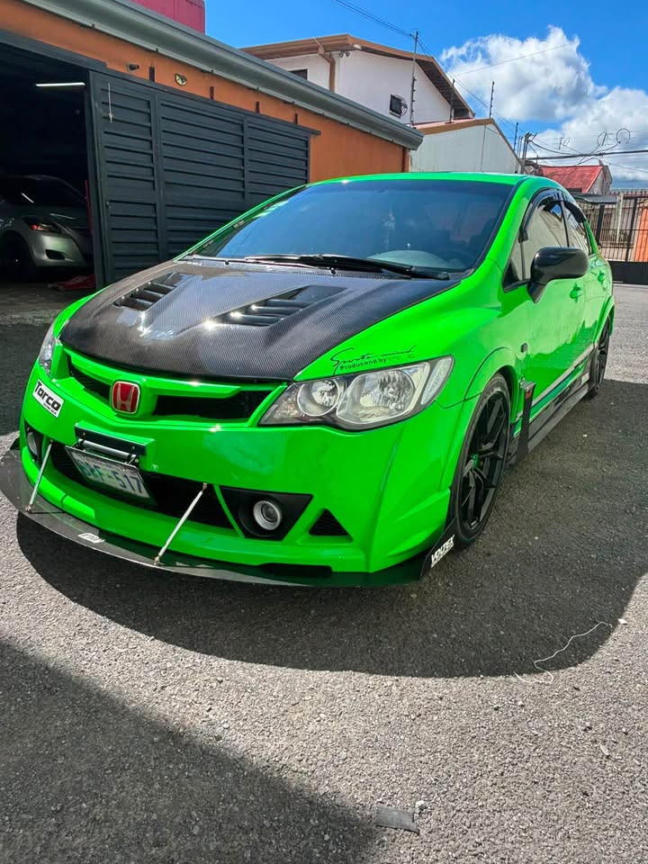 2007 Honda Civic - foto 4