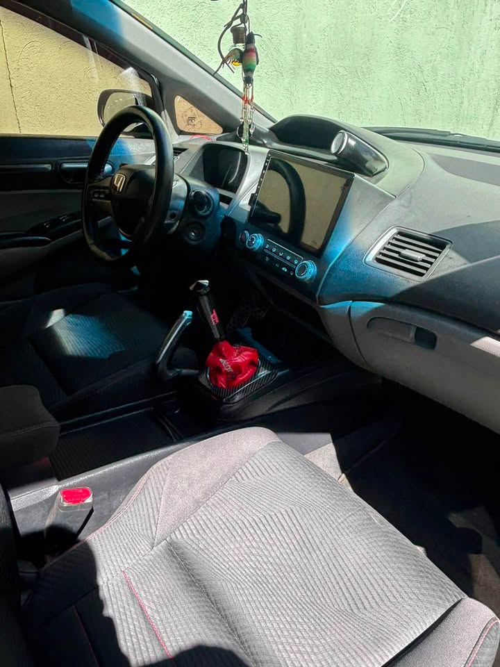 2007 Honda Civic - foto 5