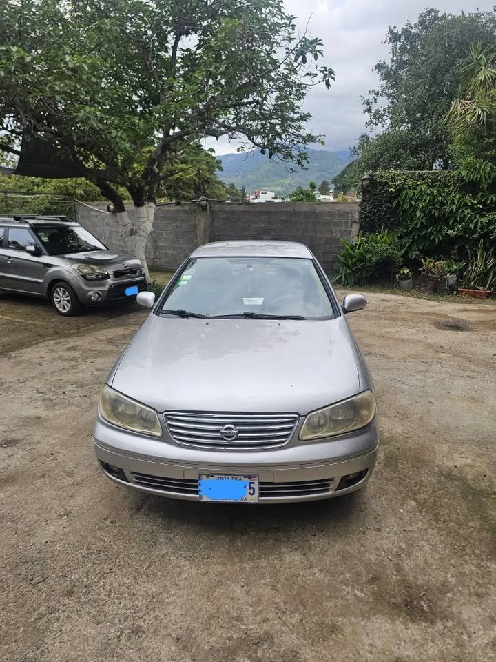 2006 Nissan Almera - foto 2