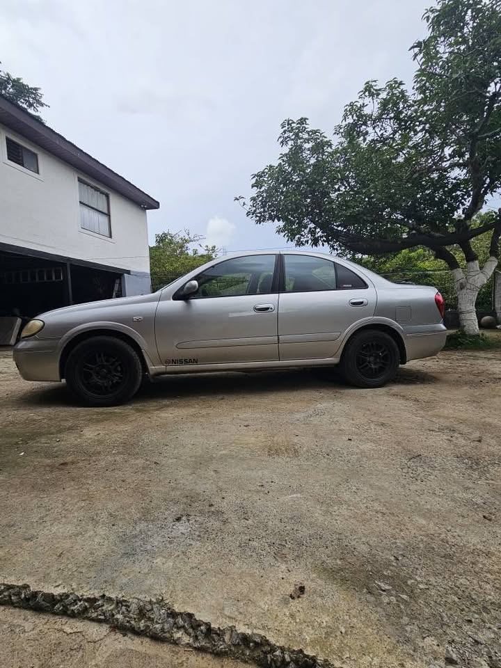 2006 Nissan Almera - foto 3