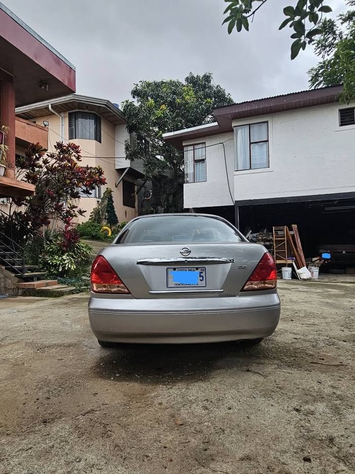 2006 Nissan Almera - foto 5