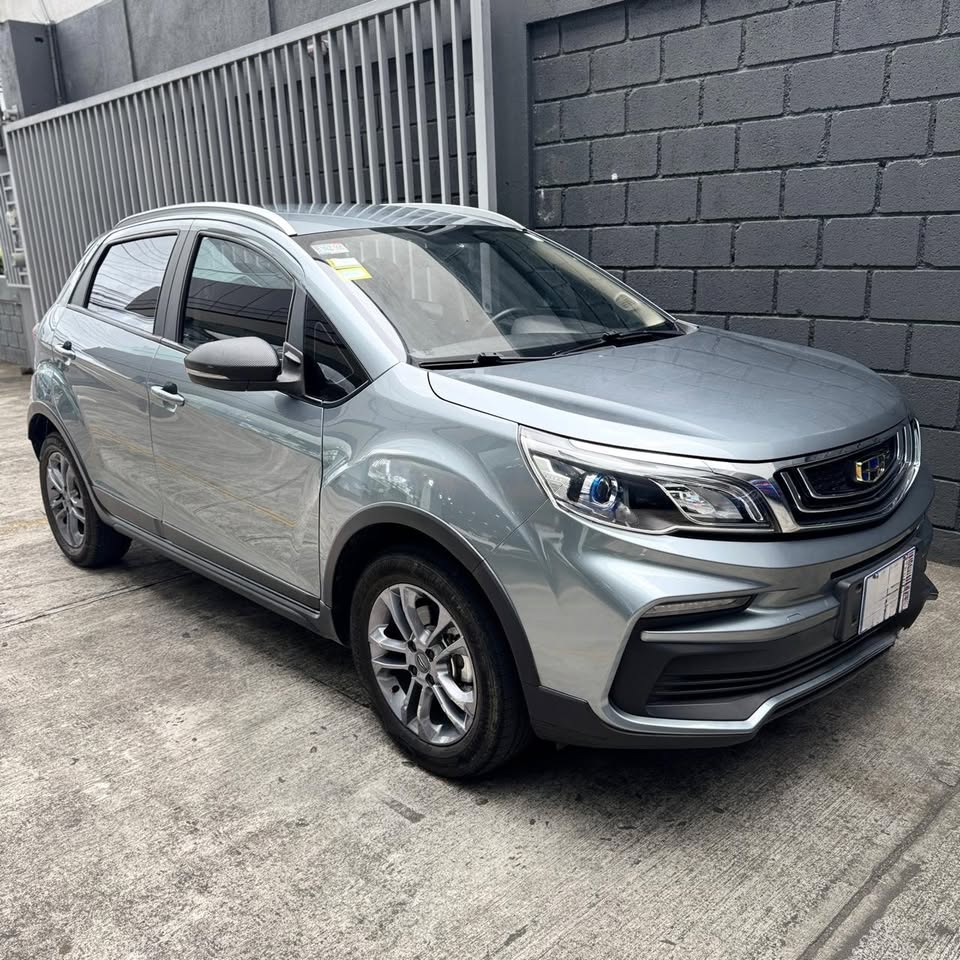 2023 Geely Coolray