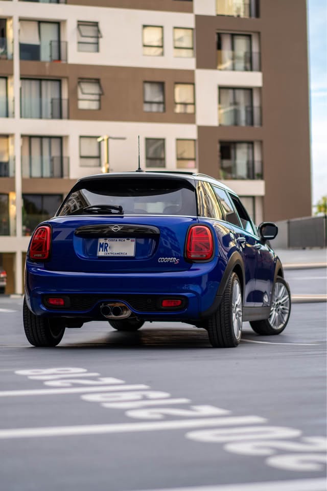 2021 Mini Cooper S - foto 2