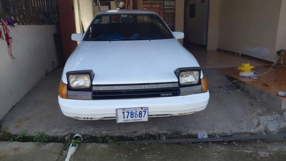 1986 Toyota Celica - foto 3