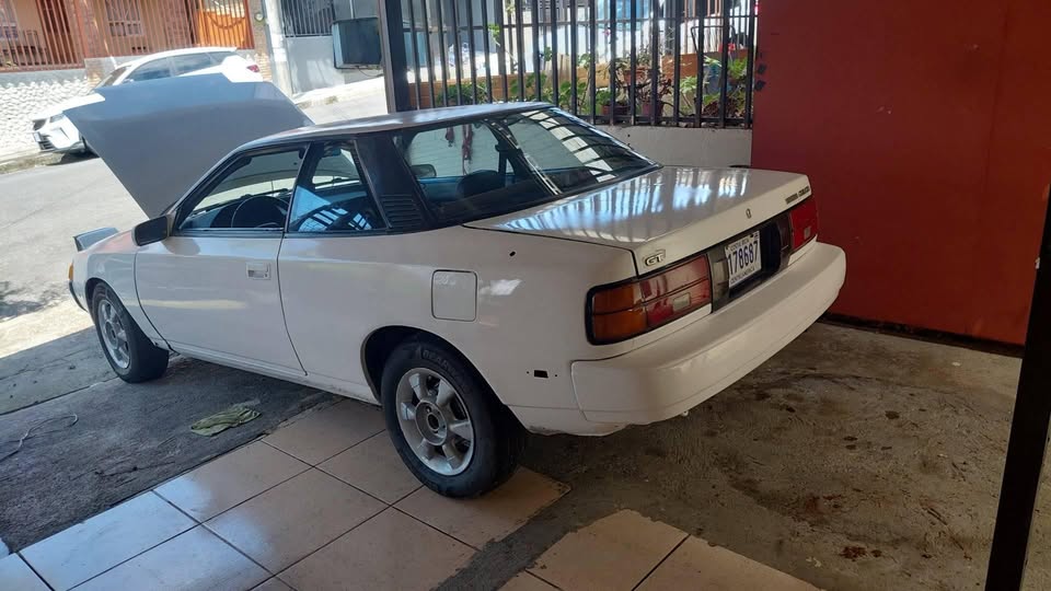 1986 Toyota Celica - foto 4