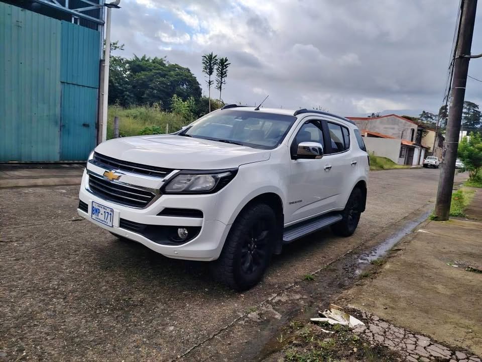 2017 Chevrolet Trailblazer