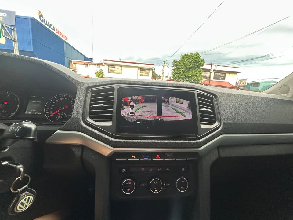 2015 Volkswagen Amarok - foto 4