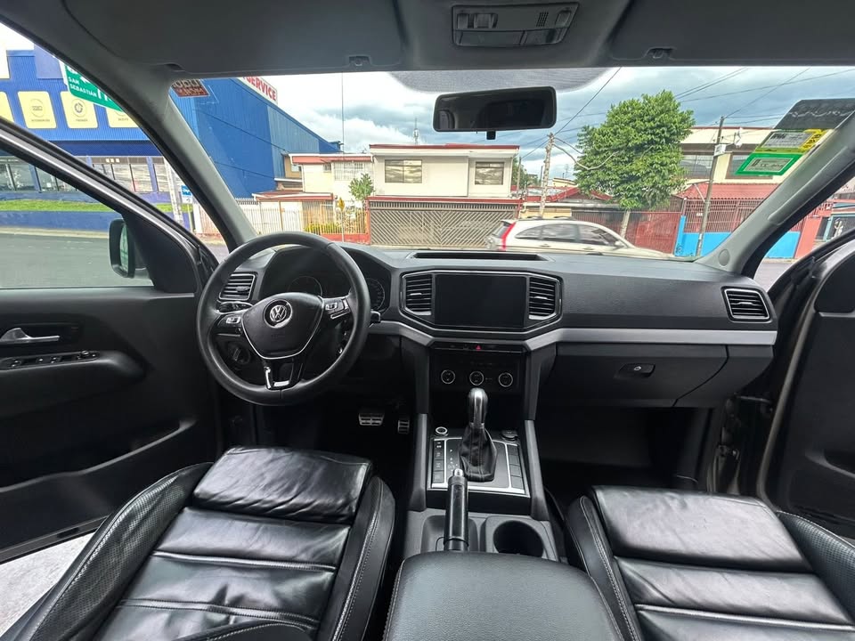 2015 Volkswagen Amarok - foto 5